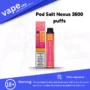 Pod Salt Nexus 3500 puffs