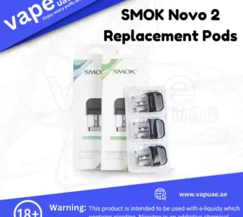 SMOK Novo 2 Replacement Pods