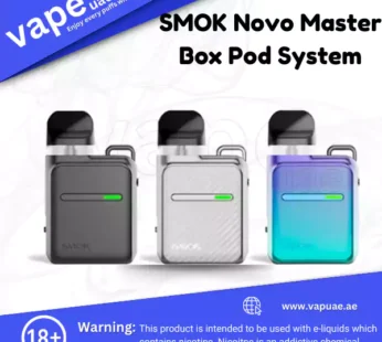 SMOK Novo Master Box Pod System