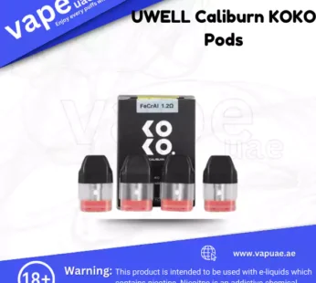 UWELL Caliburn KOKO Pods