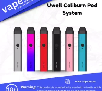 Uwell Caliburn Pod System