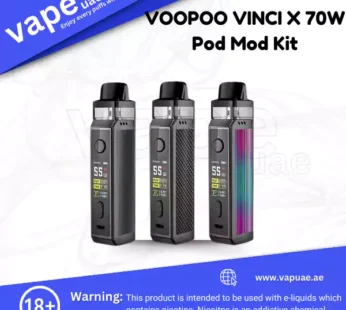 VOOPOO VINCI X 70W Pod Mod Kit