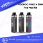 VOOPOO VINCI X 70W Pod Mod Kit