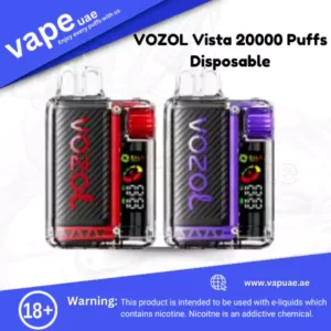 VOZOL Vista 20000 Puffs Disposable