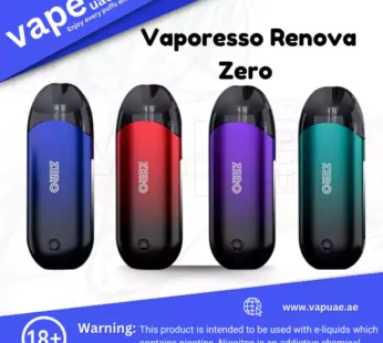 Vaporesso Renova Zero Portable Pod System