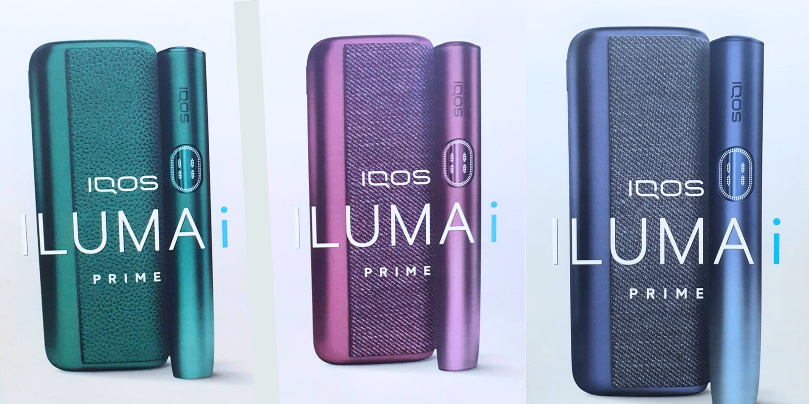 IQOS ILUMA i Prime