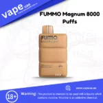 FUMMO Magnum 8000 Puffs