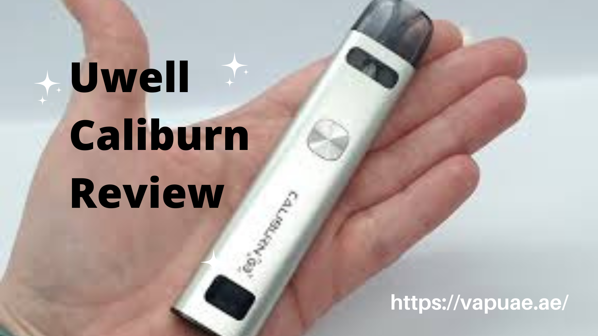 Uwell Caliburn Review | Performance and Real Customer Feedback