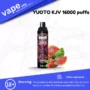 YUOTO KJV 16000 puffs