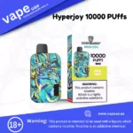 hyperjoy 10000 puffs uae