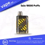 szia 18000 puffs uae