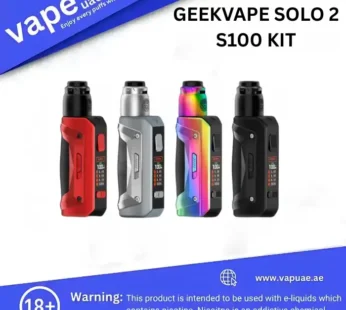 GEEKVAPE SOLO 2 S100 KIT