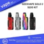 GEEKVAPE SOLO 2 S100 KIT