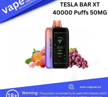 TESLA BAR XT 40000 Puffs 50MG