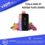 TESLA BAR XT 40000 Puffs 50MG