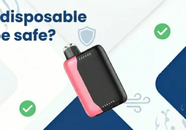 Are Disposable Vapes Safe? A Complete UAE Perspective